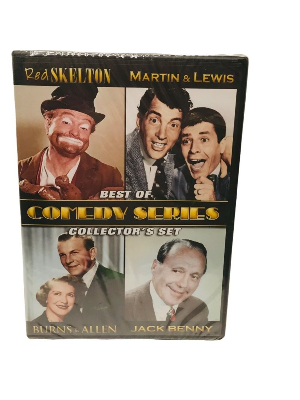 Best Of Comedy Series 2 Disc Set DVD 2010 New